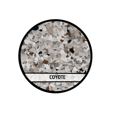 Flake blend